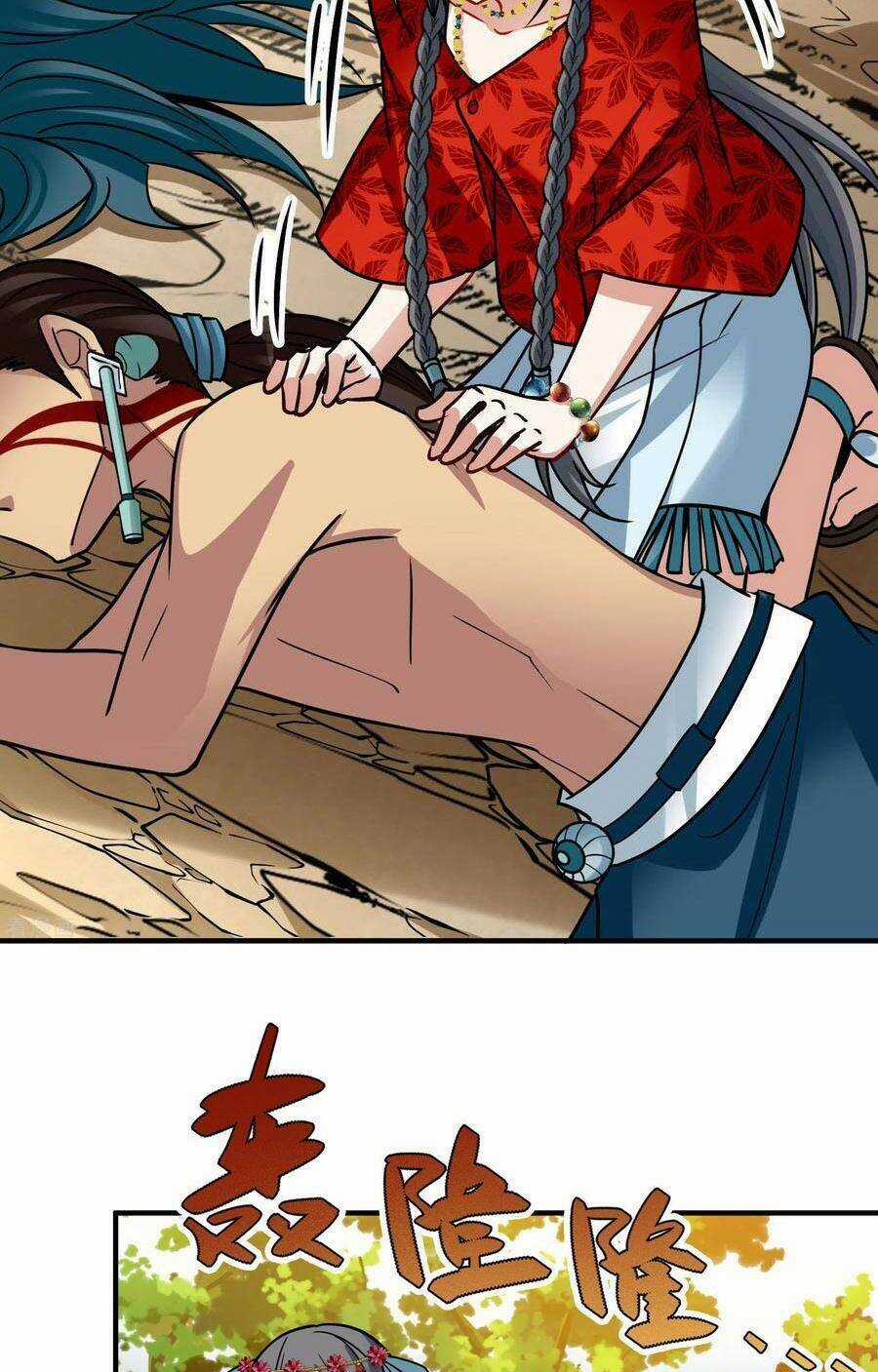 Tầm Trảo Tiền Thế Chi Lữ 2 Chapter 162 trang 16