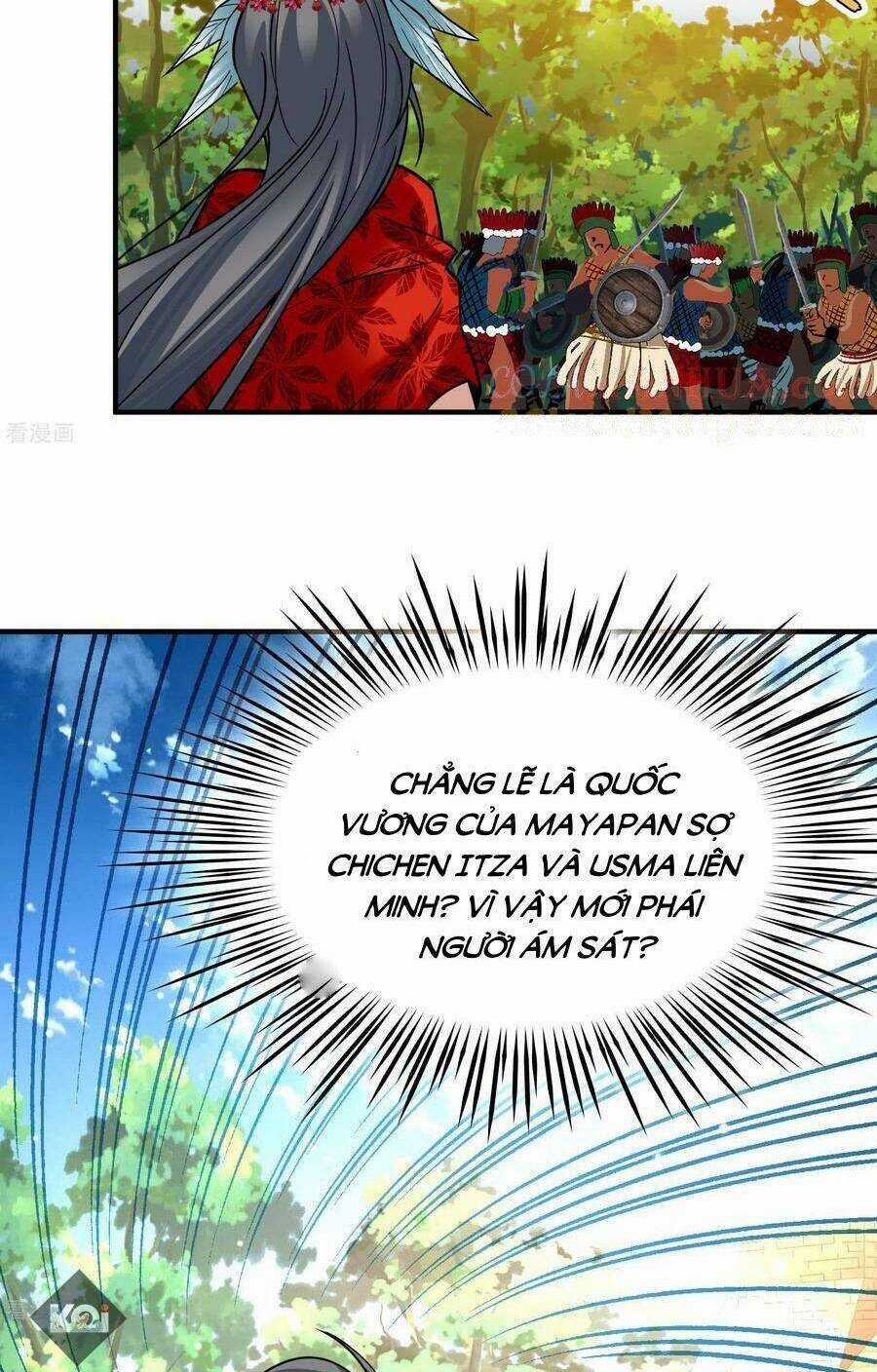 Tầm Trảo Tiền Thế Chi Lữ 2 Chapter 162 trang 17