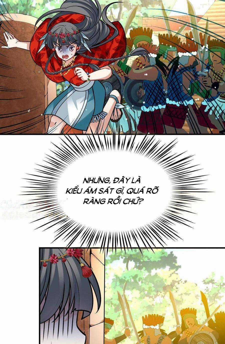 Tầm Trảo Tiền Thế Chi Lữ 2 Chapter 162 trang 18