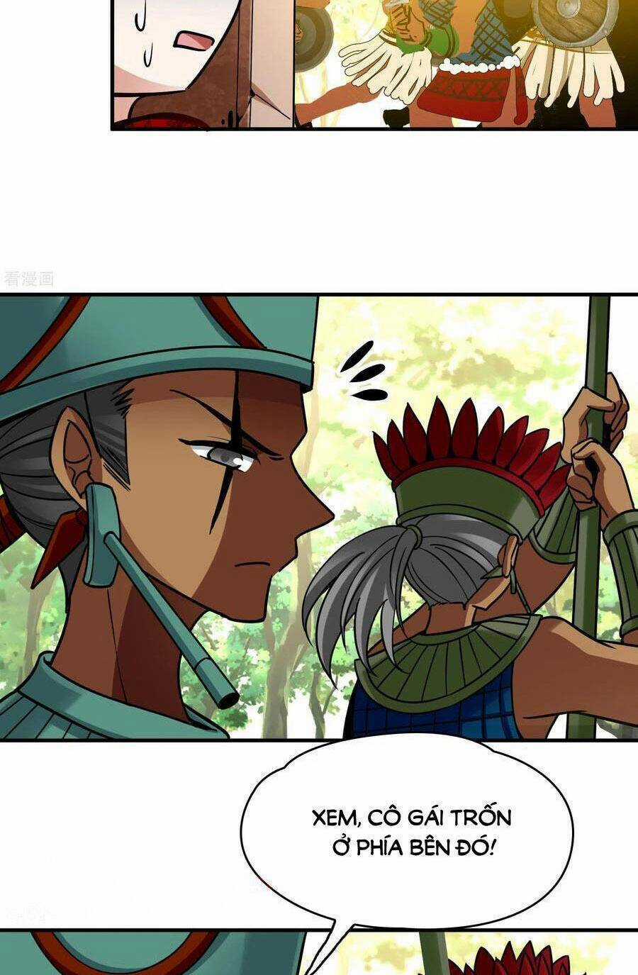 Tầm Trảo Tiền Thế Chi Lữ 2 Chapter 162 trang 19