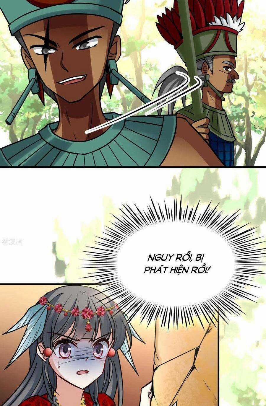 Tầm Trảo Tiền Thế Chi Lữ 2 Chapter 162 trang 20