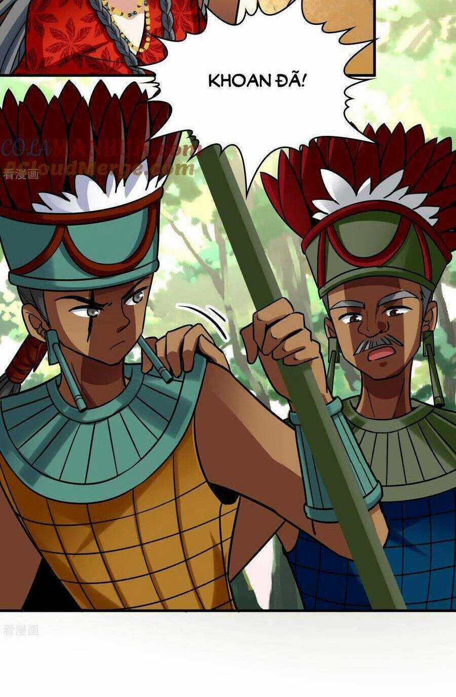 Tầm Trảo Tiền Thế Chi Lữ 2 Chapter 162 trang 21