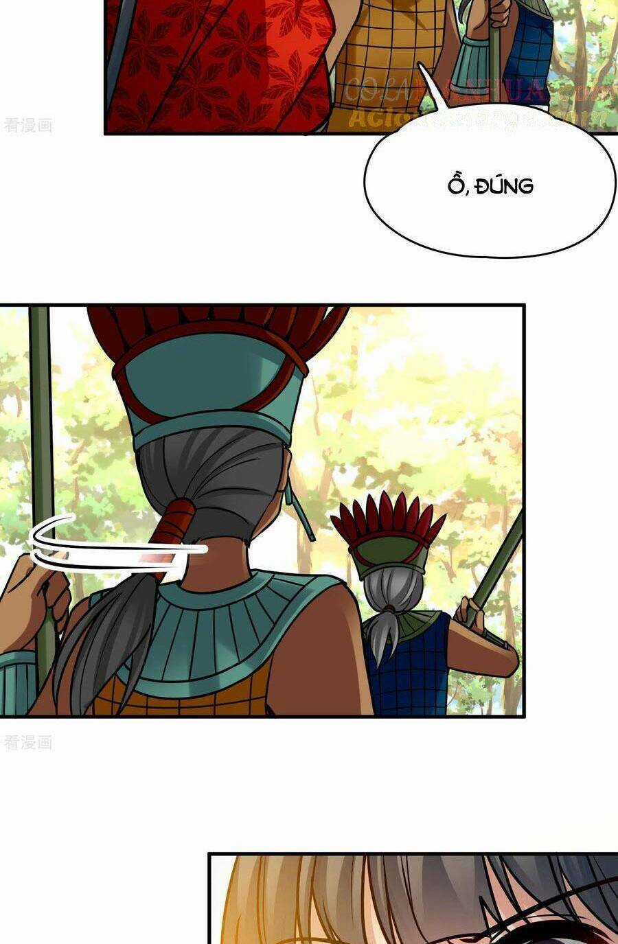 Tầm Trảo Tiền Thế Chi Lữ 2 Chapter 162 trang 24