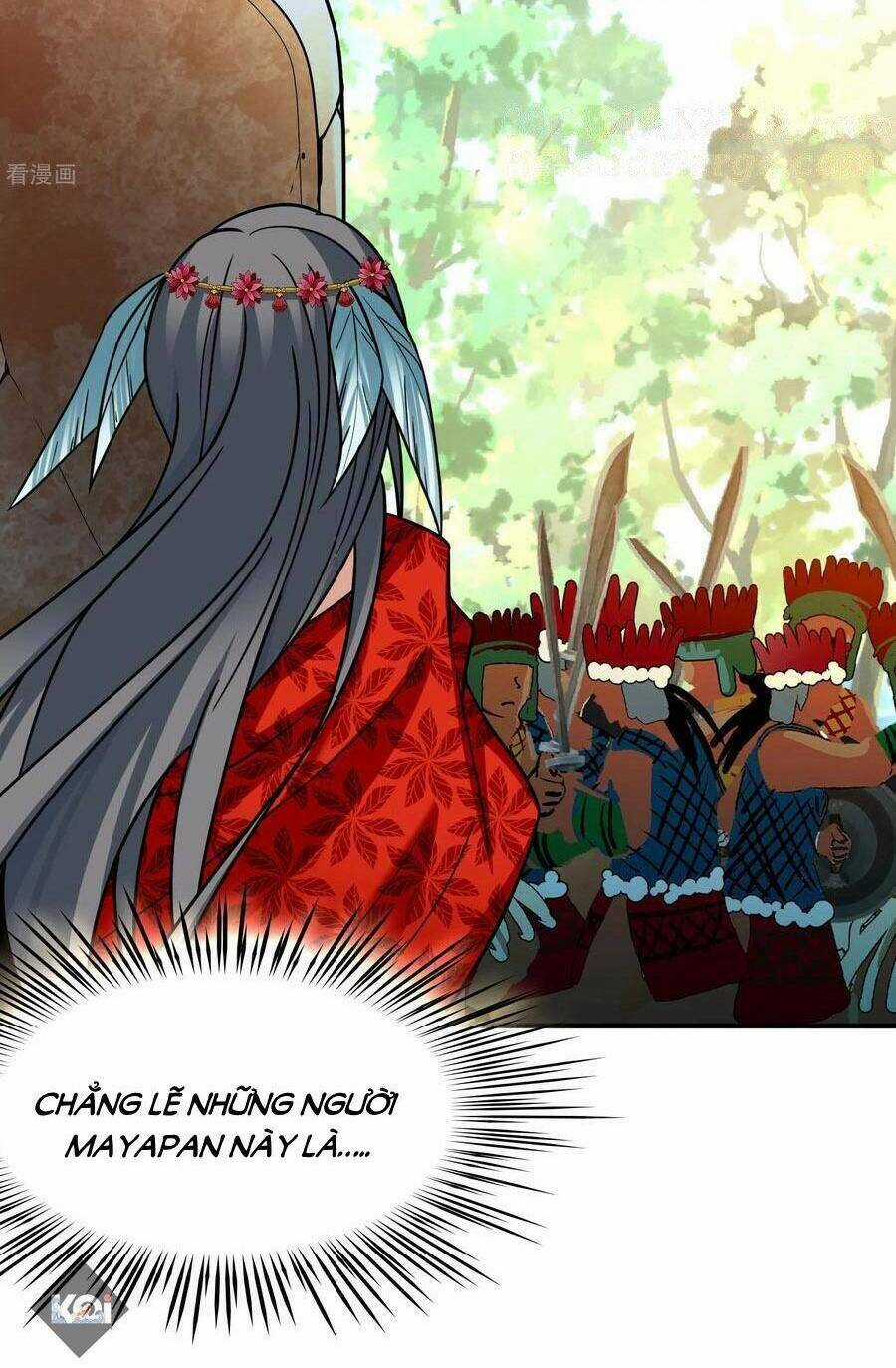 Tầm Trảo Tiền Thế Chi Lữ 2 Chapter 162 trang 27