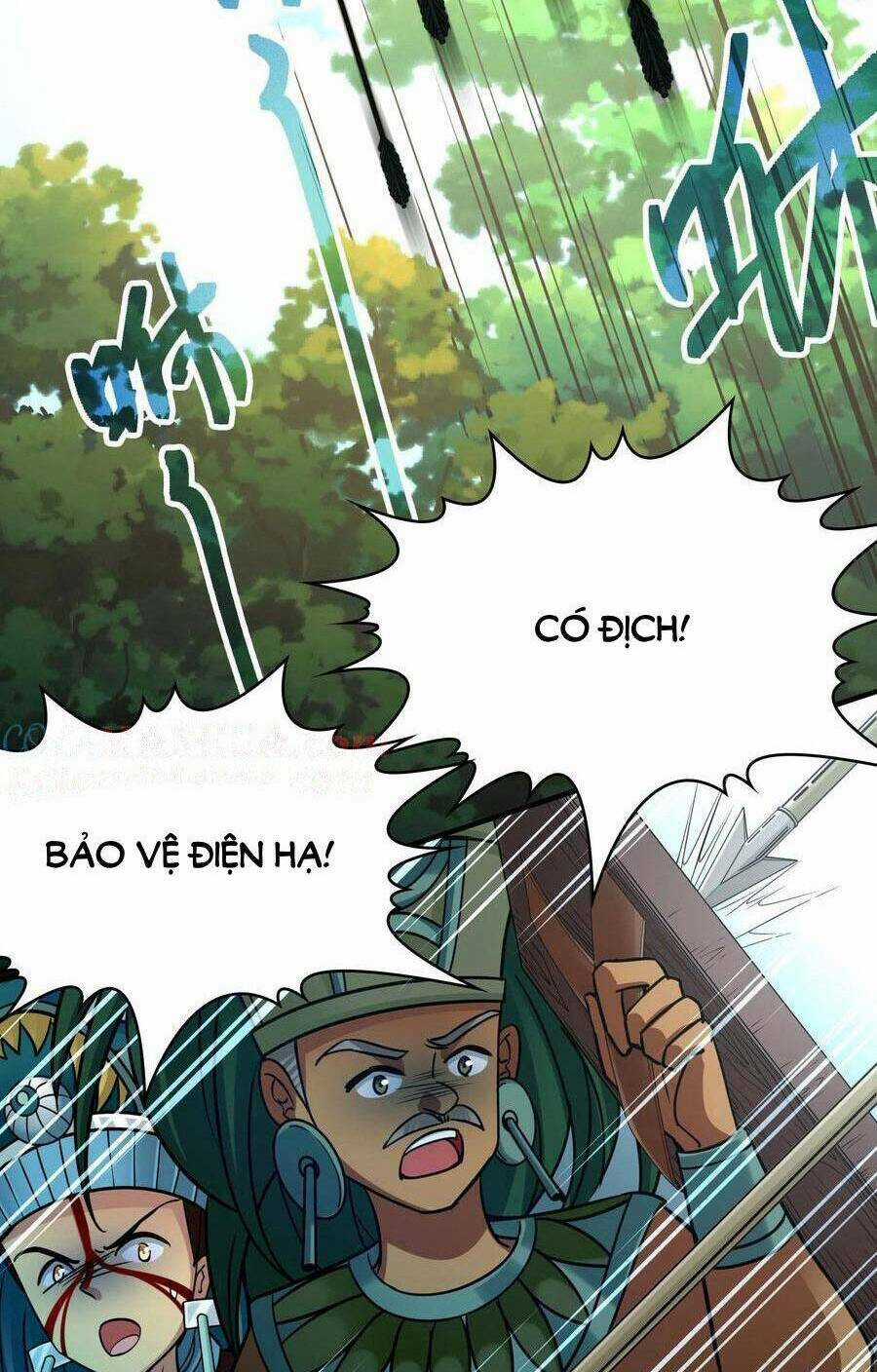 Tầm Trảo Tiền Thế Chi Lữ 2 Chapter 162 trang 5