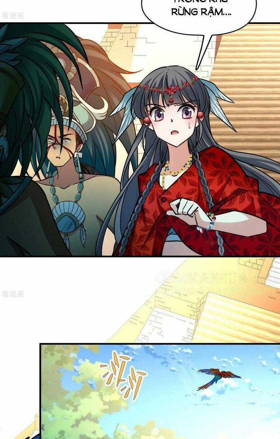 Tầm Trảo Tiền Thế Chi Lữ 2 Chapter 162 trang 9