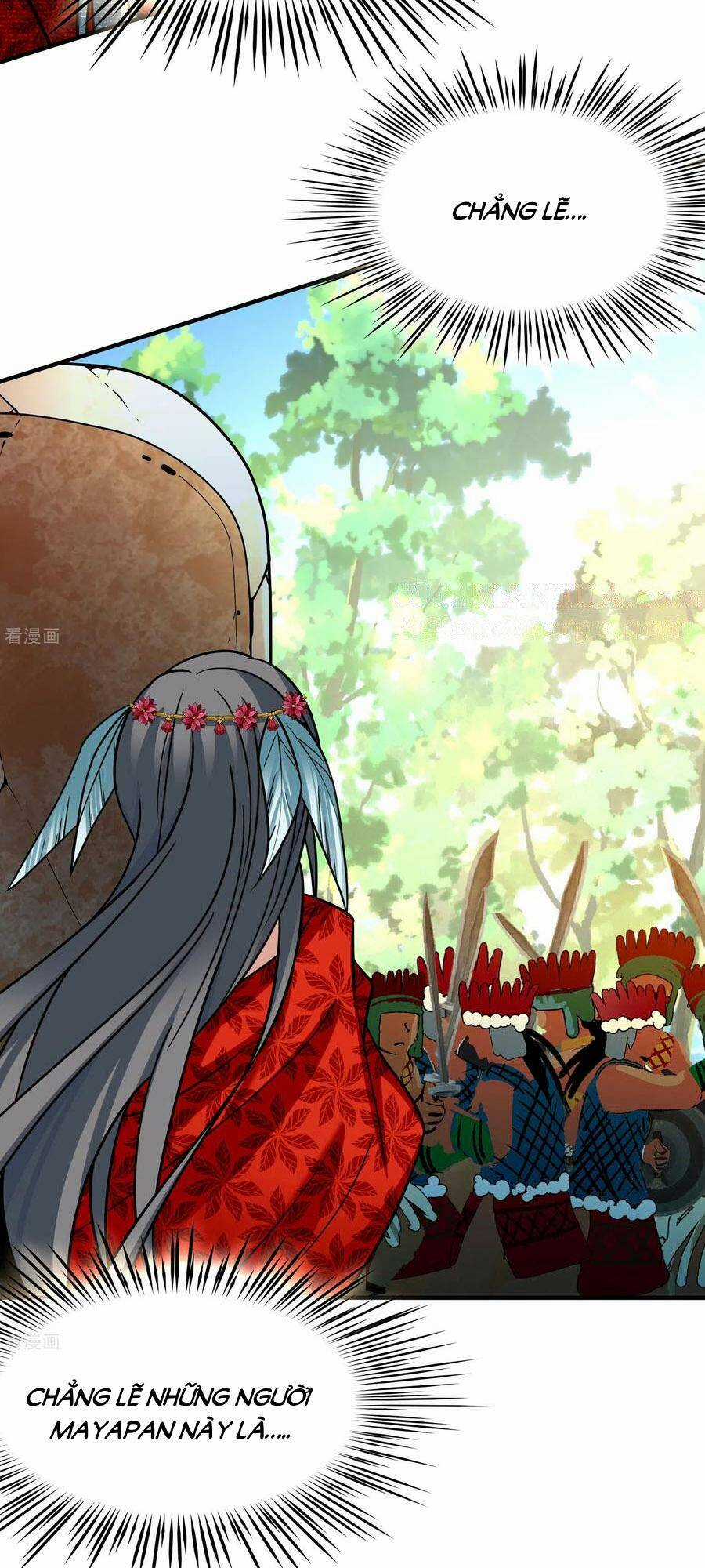 Tầm Trảo Tiền Thế Chi Lữ 2 Chapter 163 trang 1