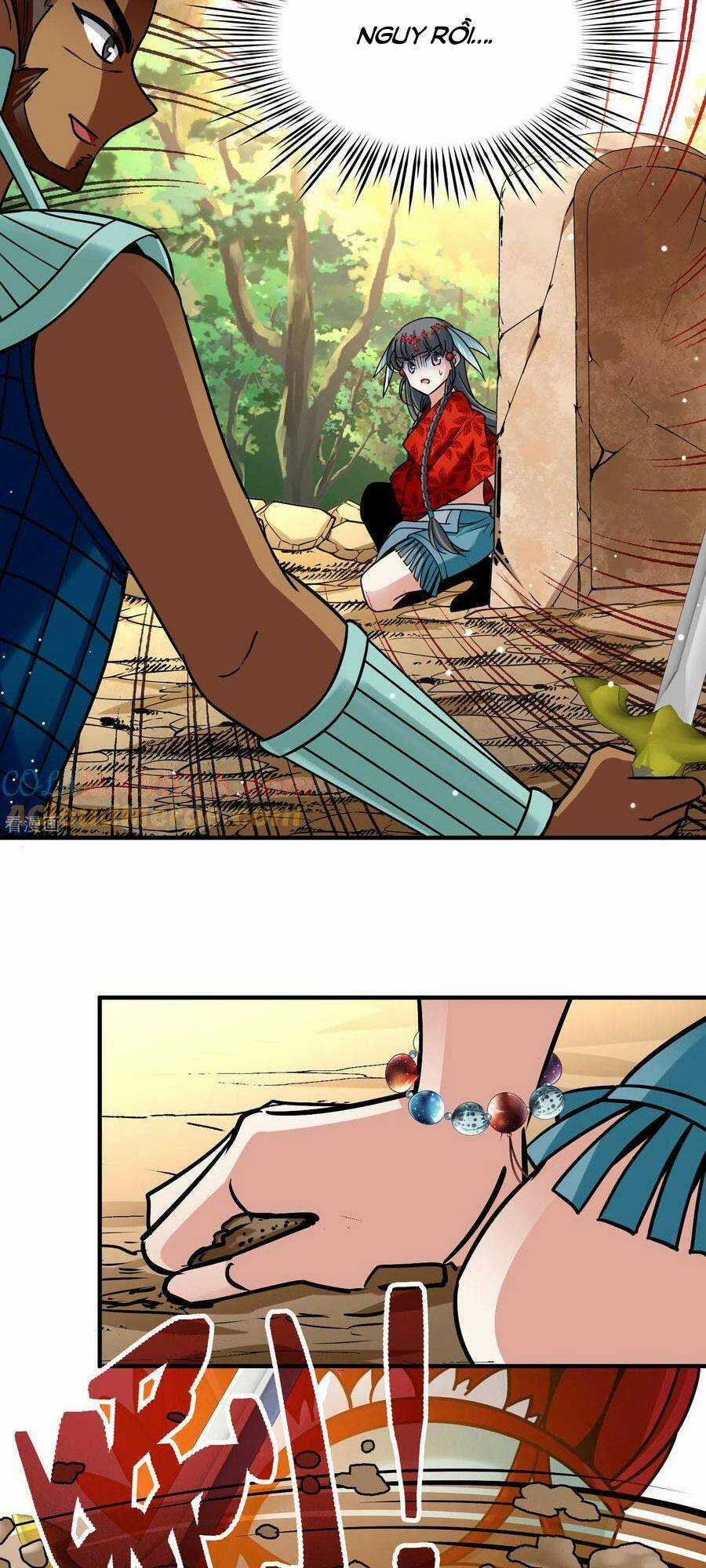 Tầm Trảo Tiền Thế Chi Lữ 2 Chapter 163 trang 10