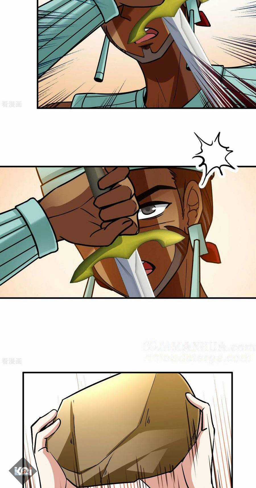 Tầm Trảo Tiền Thế Chi Lữ 2 Chapter 163 trang 12