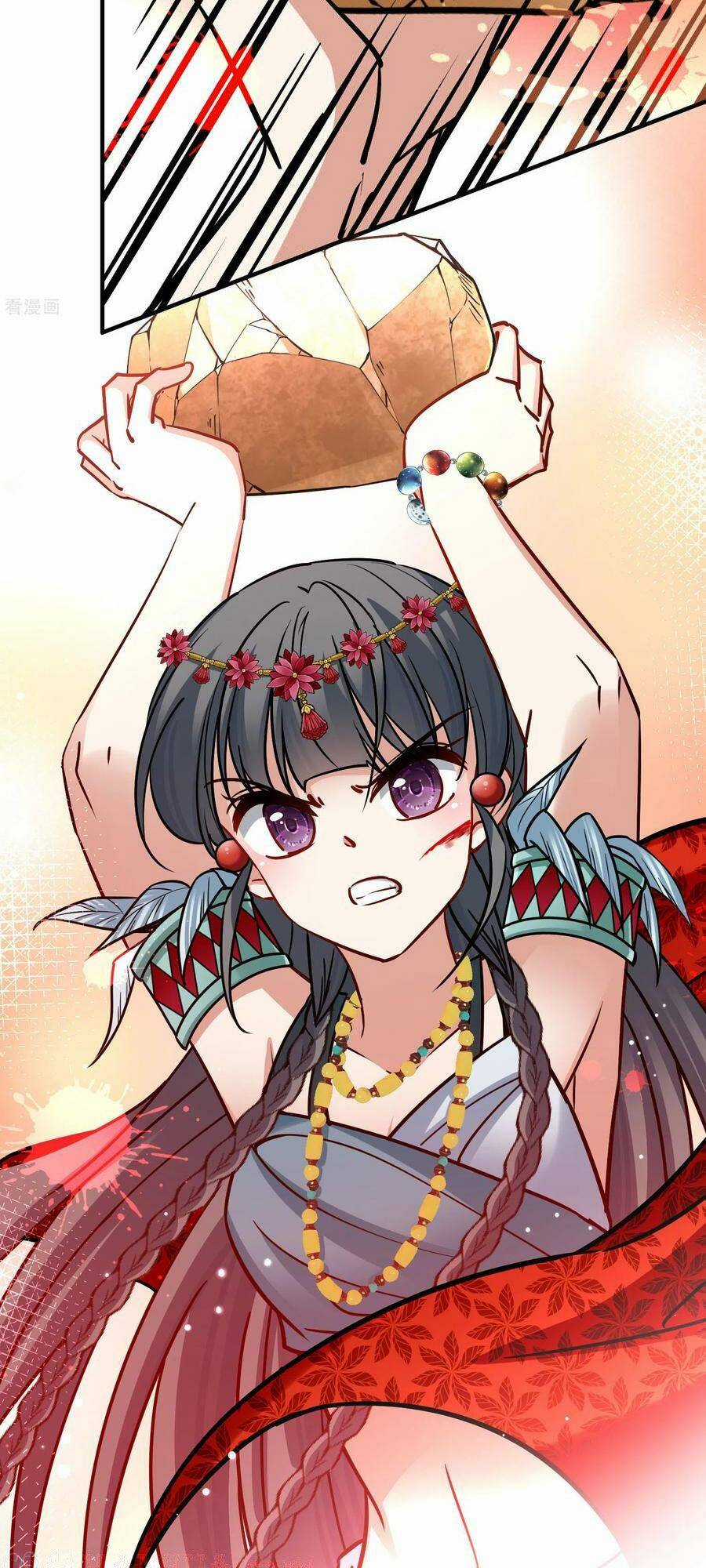 Tầm Trảo Tiền Thế Chi Lữ 2 Chapter 163 trang 15