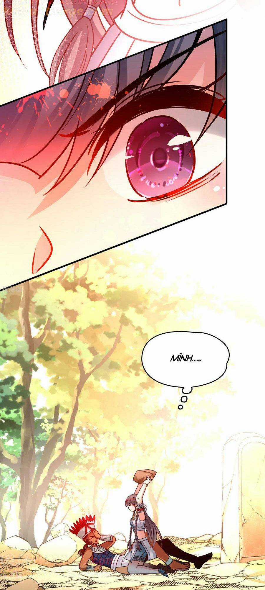 Tầm Trảo Tiền Thế Chi Lữ 2 Chapter 163 trang 16