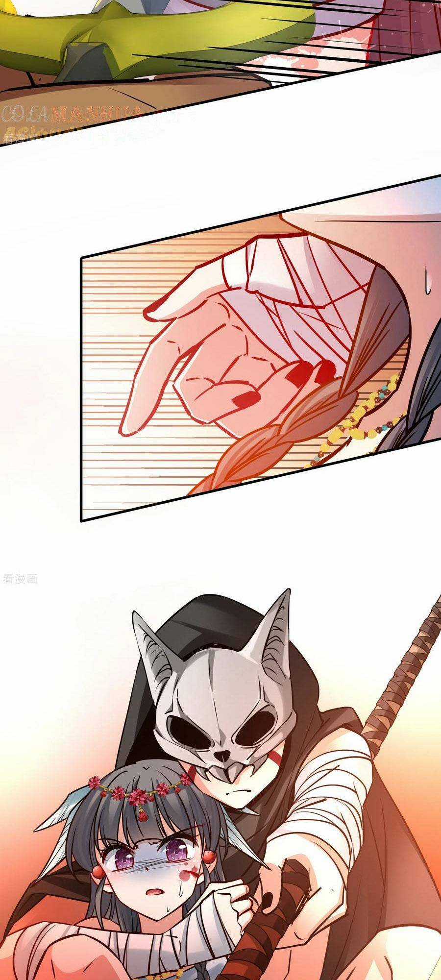 Tầm Trảo Tiền Thế Chi Lữ 2 Chapter 163 trang 19