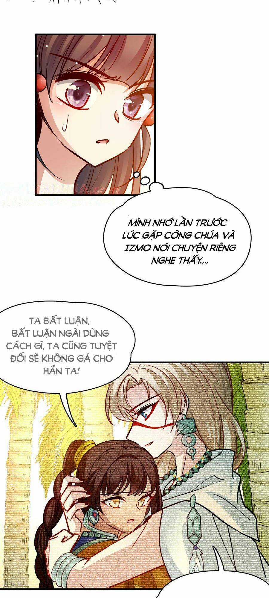Tầm Trảo Tiền Thế Chi Lữ 2 Chapter 163 trang 2