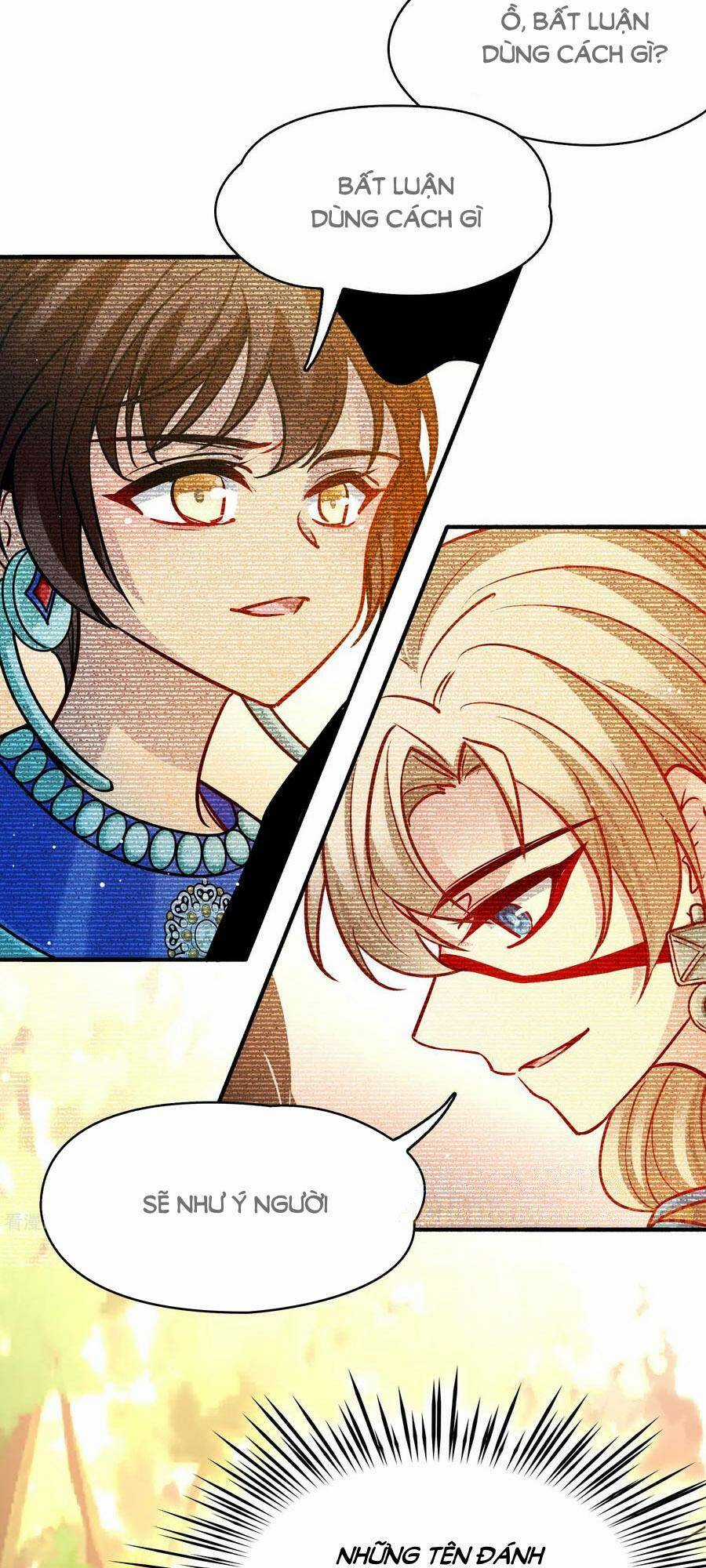 Tầm Trảo Tiền Thế Chi Lữ 2 Chapter 163 trang 3