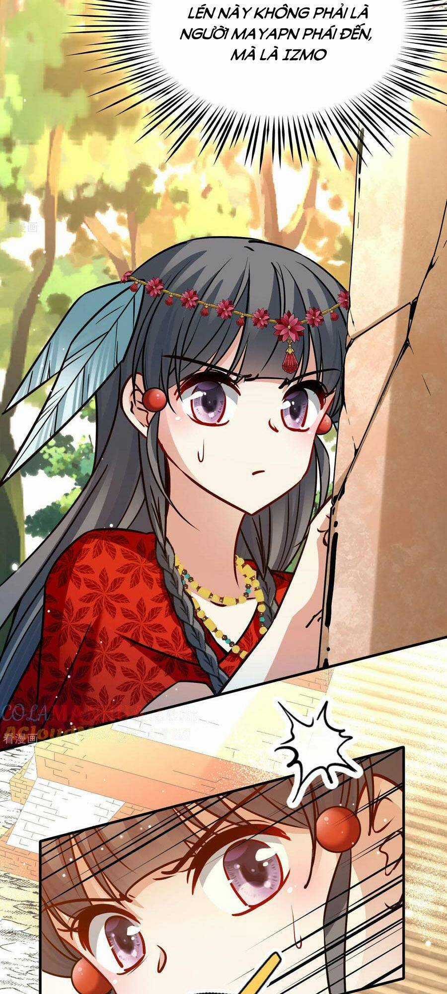 Tầm Trảo Tiền Thế Chi Lữ 2 Chapter 163 trang 4