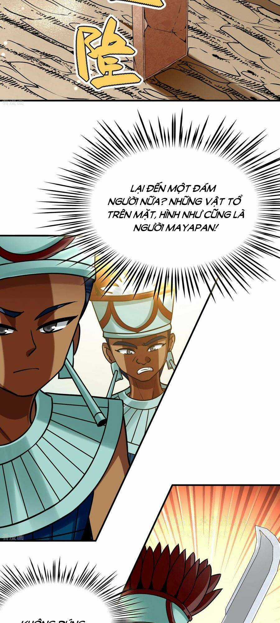 Tầm Trảo Tiền Thế Chi Lữ 2 Chapter 163 trang 6