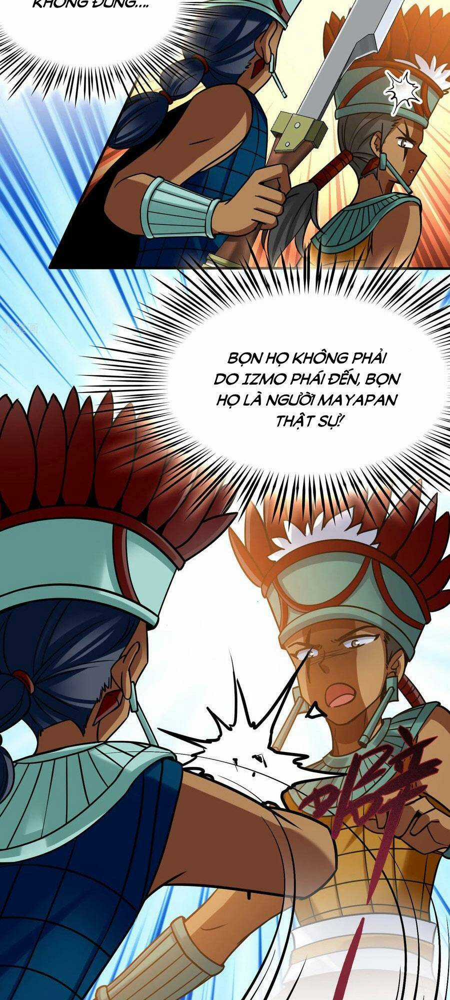 Tầm Trảo Tiền Thế Chi Lữ 2 Chapter 163 trang 7