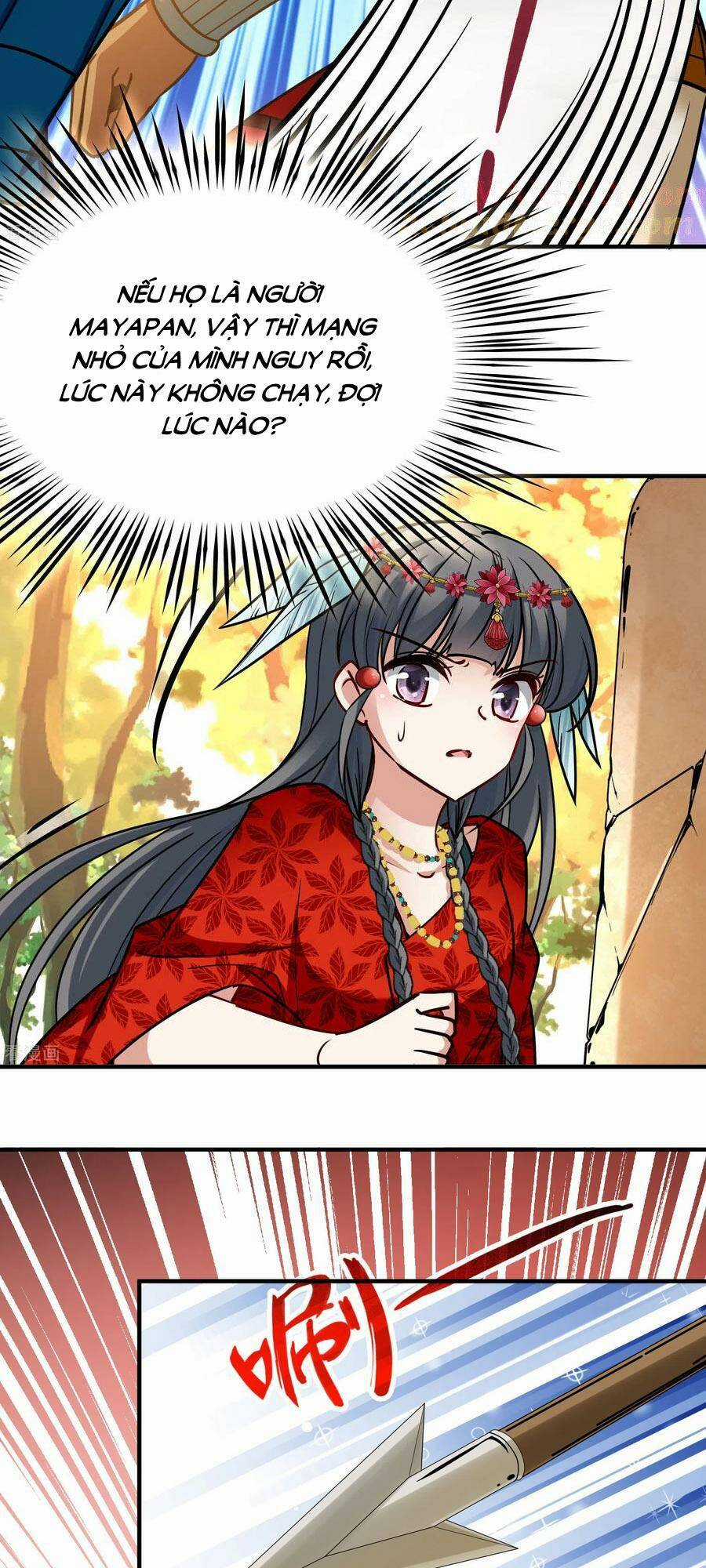 Tầm Trảo Tiền Thế Chi Lữ 2 Chapter 163 trang 8