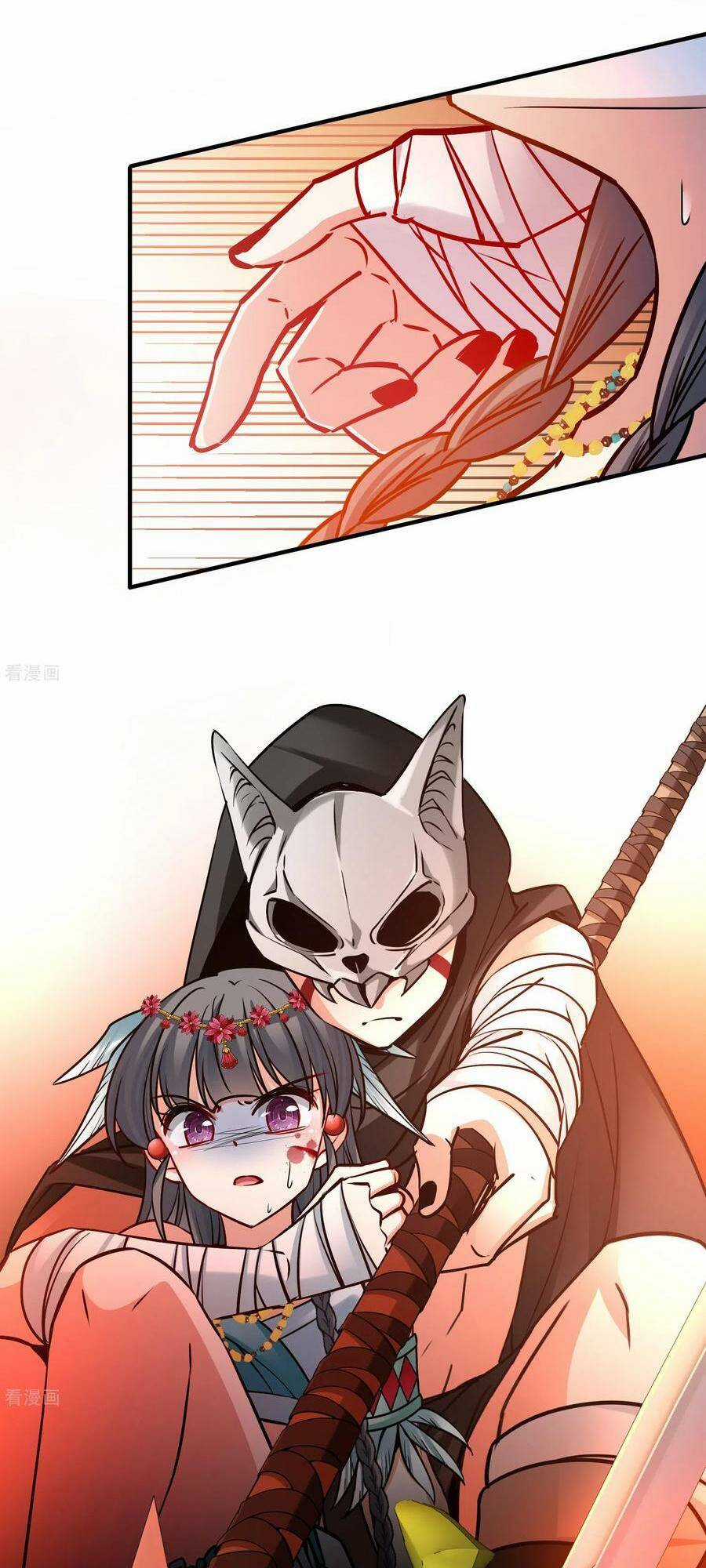 Tầm Trảo Tiền Thế Chi Lữ 2 Chapter 164 trang 0