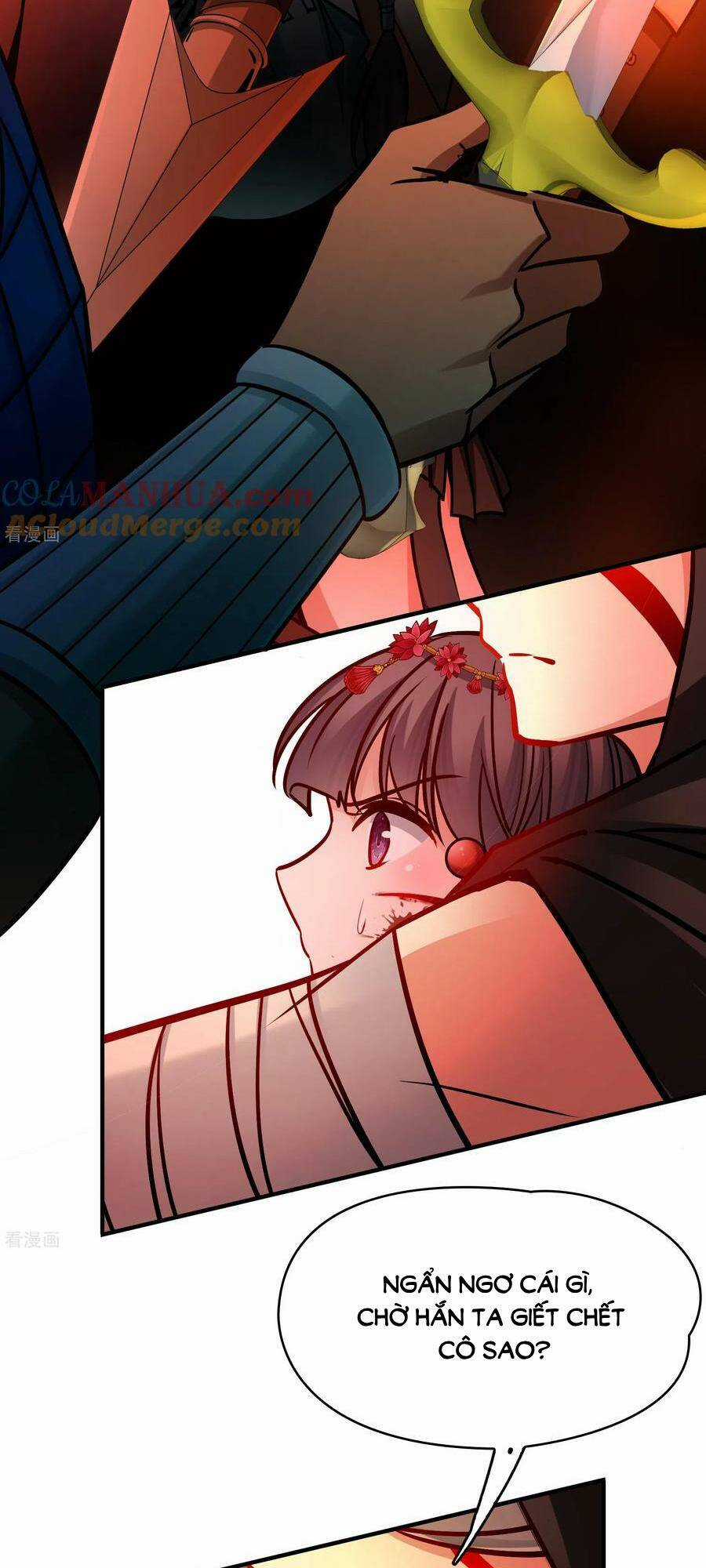 Tầm Trảo Tiền Thế Chi Lữ 2 Chapter 164 trang 1