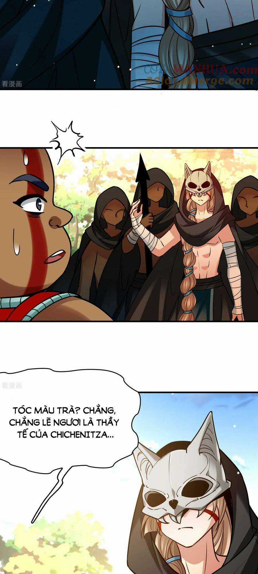 Tầm Trảo Tiền Thế Chi Lữ 2 Chapter 164 trang 10