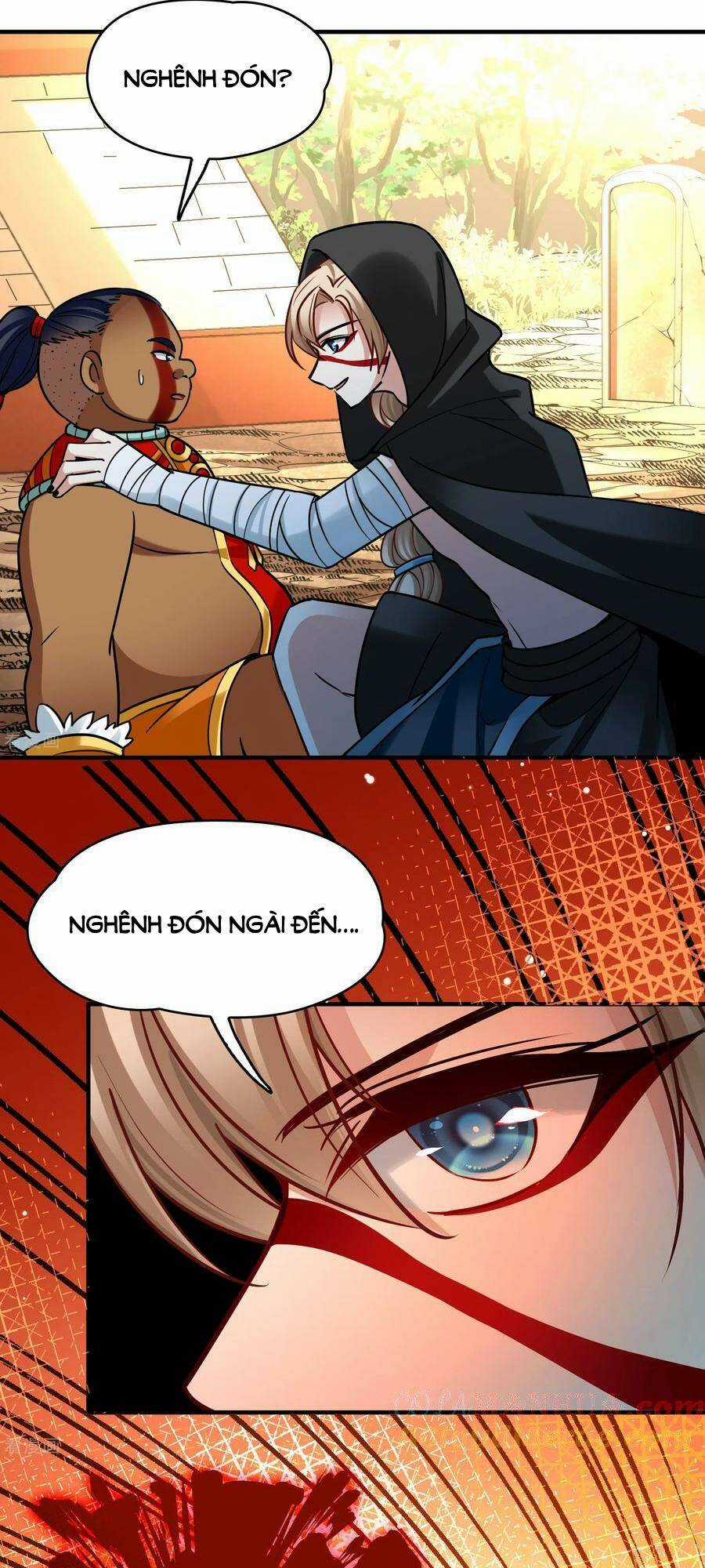 Tầm Trảo Tiền Thế Chi Lữ 2 Chapter 164 trang 13