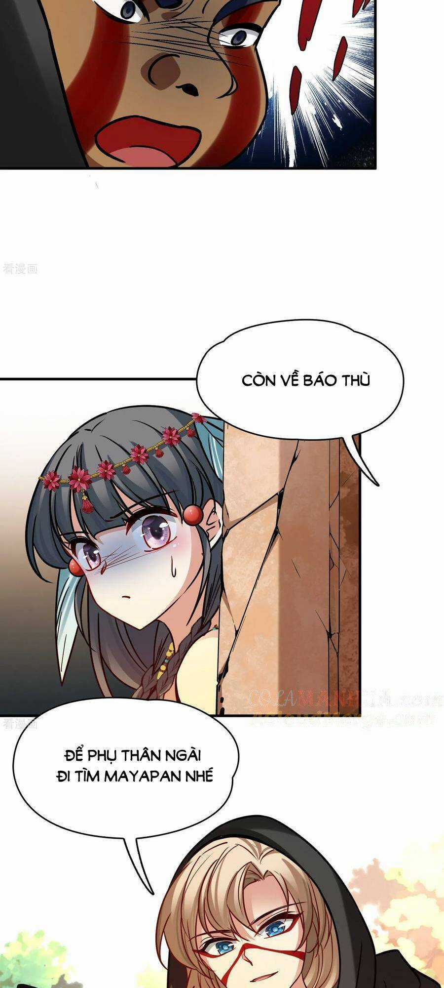 Tầm Trảo Tiền Thế Chi Lữ 2 Chapter 164 trang 16