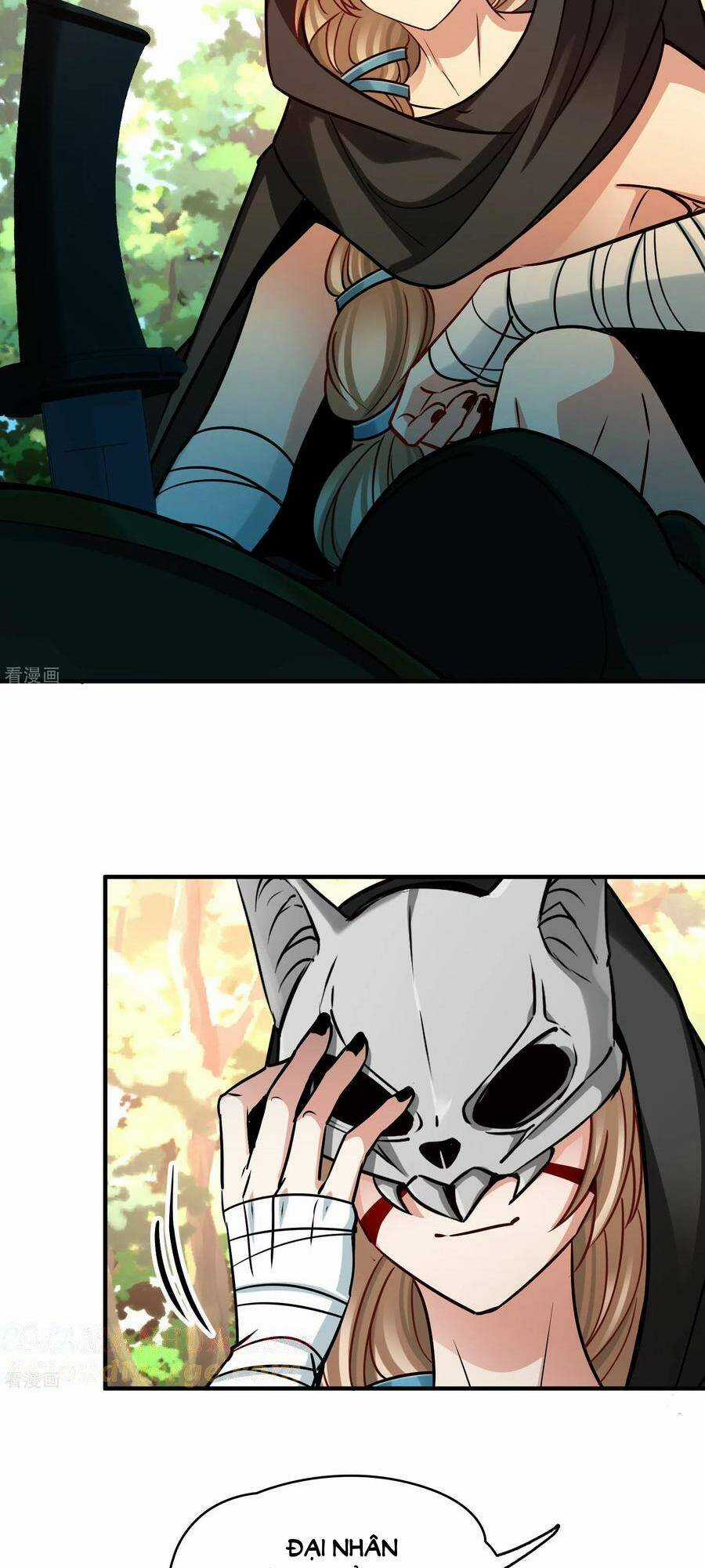 Tầm Trảo Tiền Thế Chi Lữ 2 Chapter 164 trang 17