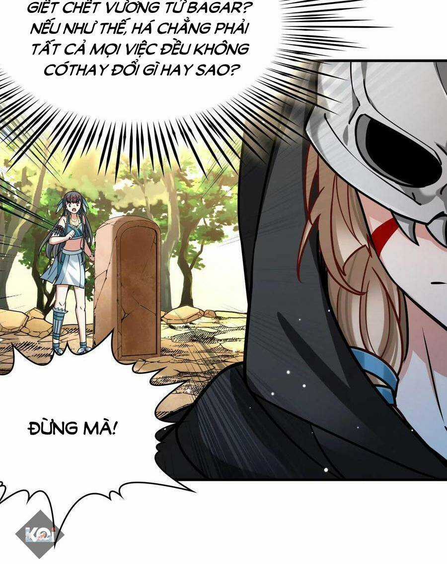 Tầm Trảo Tiền Thế Chi Lữ 2 Chapter 164 trang 20