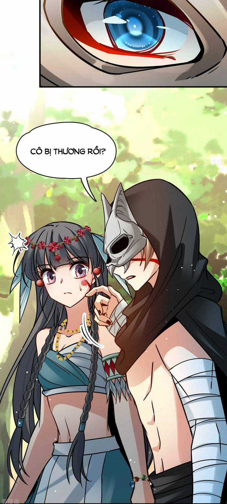 Tầm Trảo Tiền Thế Chi Lữ 2 Chapter 164 trang 3