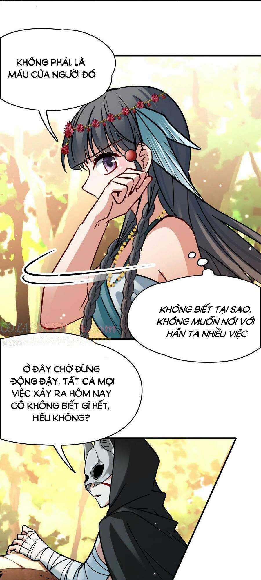 Tầm Trảo Tiền Thế Chi Lữ 2 Chapter 164 trang 4