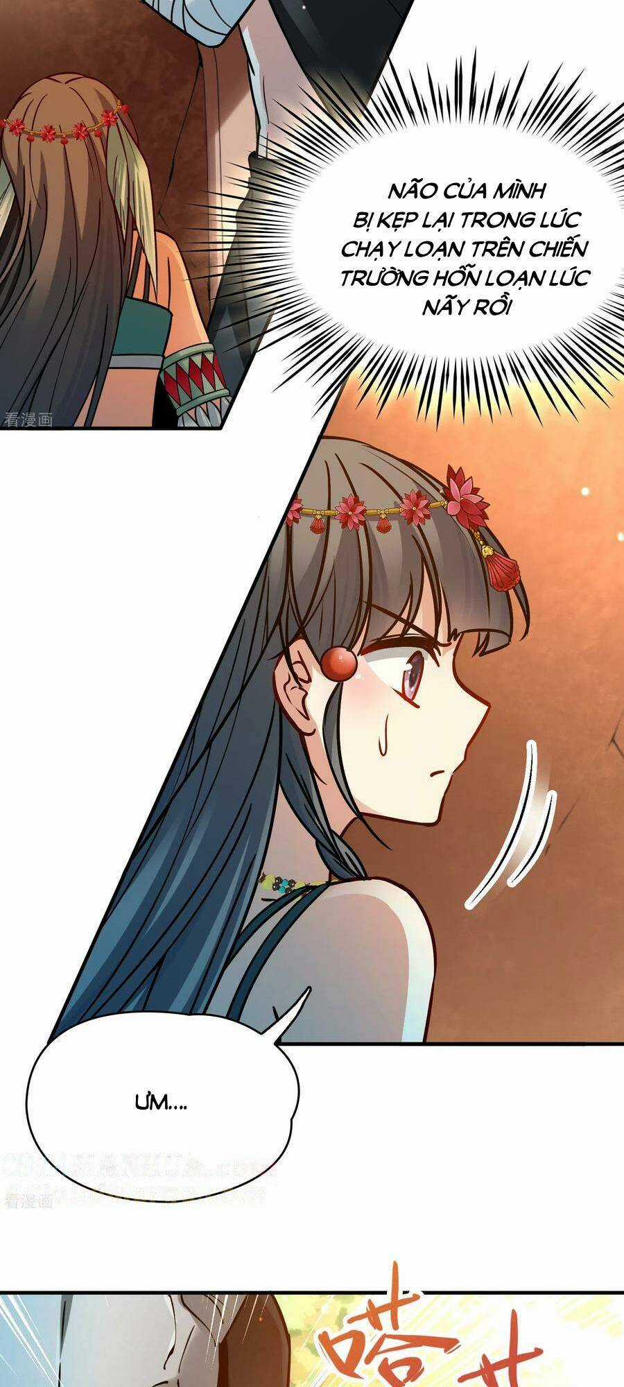 Tầm Trảo Tiền Thế Chi Lữ 2 Chapter 164 trang 5