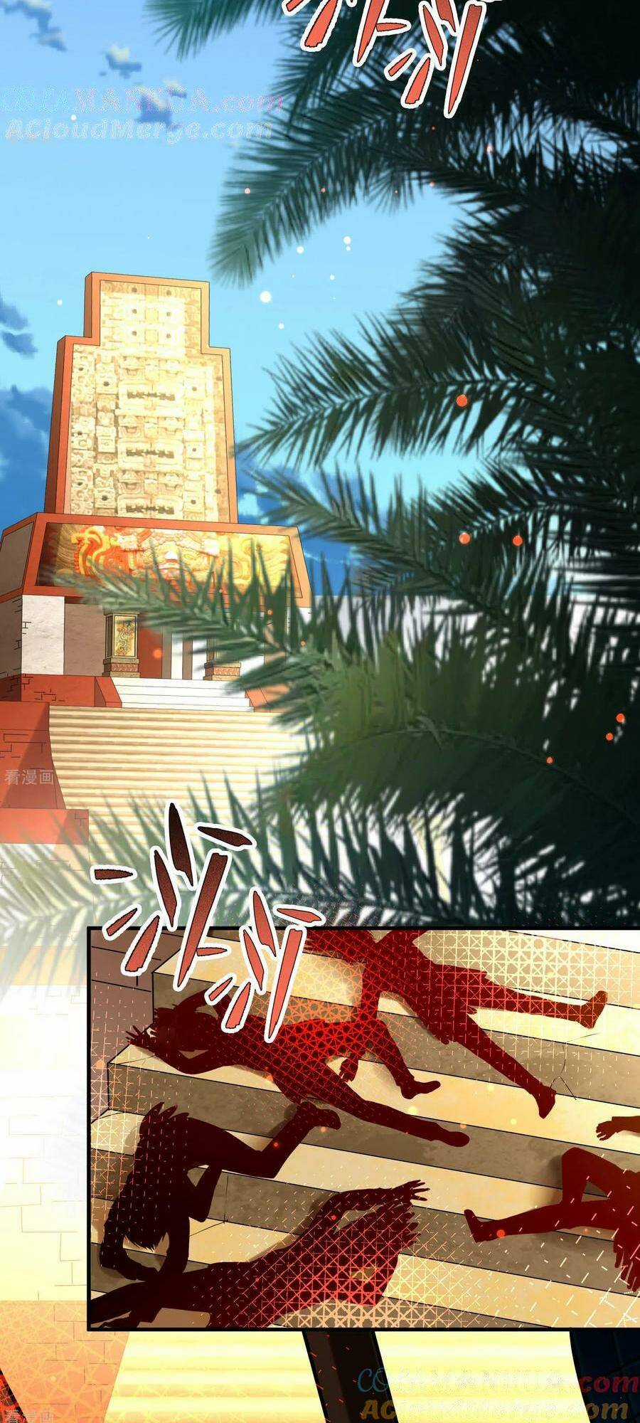 Tầm Trảo Tiền Thế Chi Lữ 2 Chapter 164 trang 7