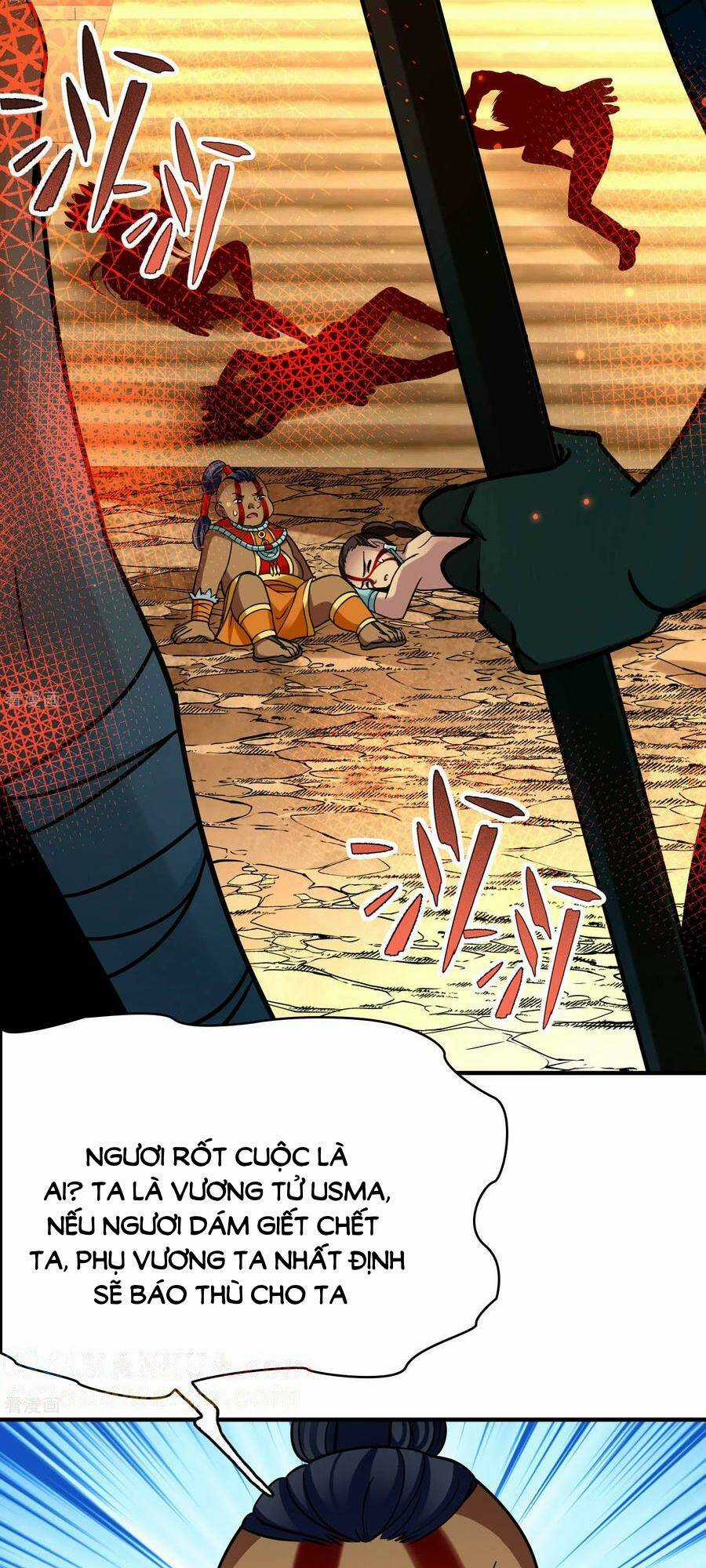 Tầm Trảo Tiền Thế Chi Lữ 2 Chapter 164 trang 8