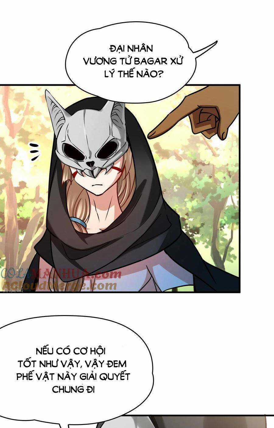 Tầm Trảo Tiền Thế Chi Lữ 2 Chapter 165 trang 0