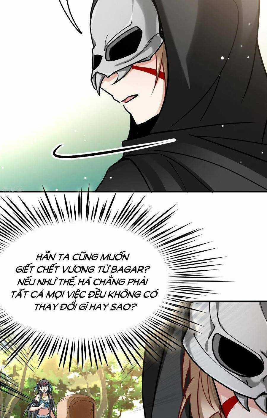 Tầm Trảo Tiền Thế Chi Lữ 2 Chapter 165 trang 1