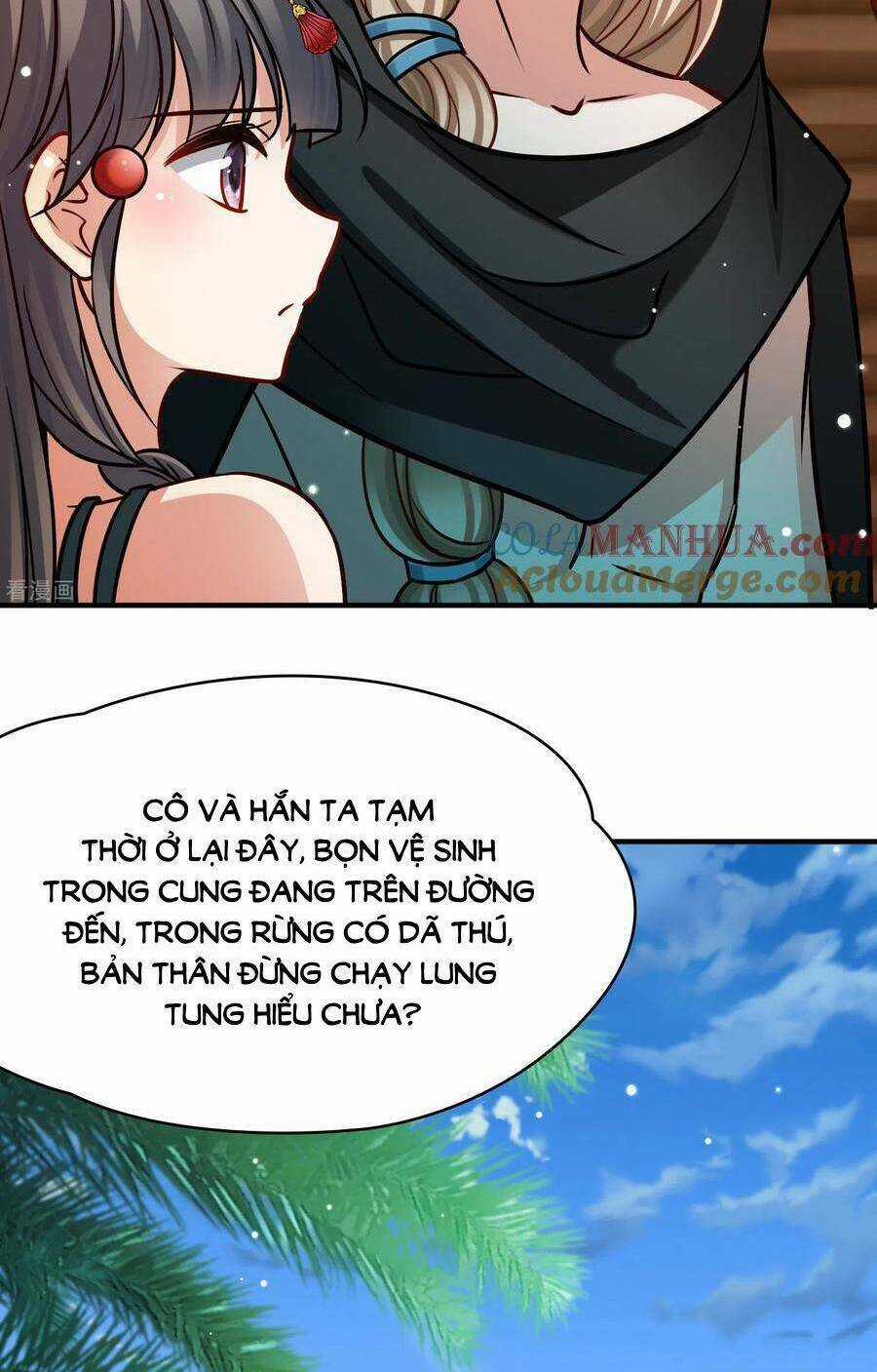 Tầm Trảo Tiền Thế Chi Lữ 2 Chapter 165 trang 14