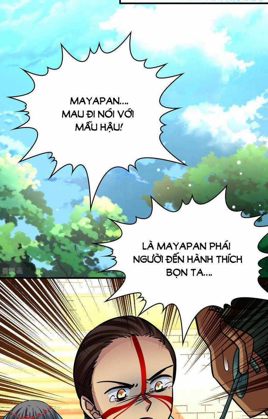 Tầm Trảo Tiền Thế Chi Lữ 2 Chapter 165 trang 16