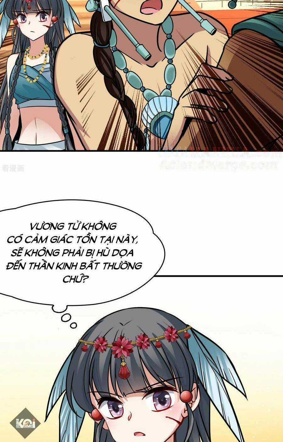 Tầm Trảo Tiền Thế Chi Lữ 2 Chapter 165 trang 17