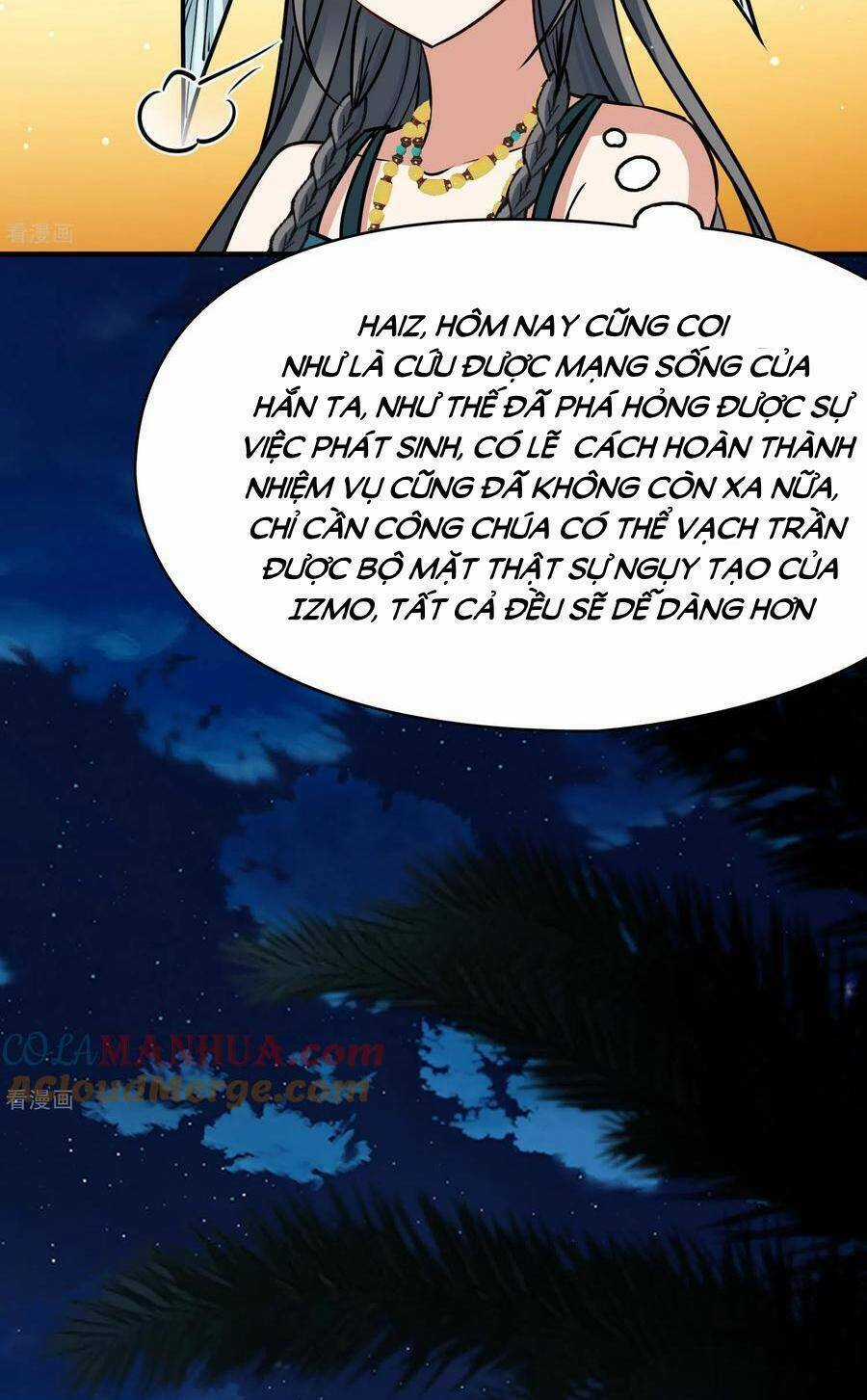 Tầm Trảo Tiền Thế Chi Lữ 2 Chapter 165 trang 18