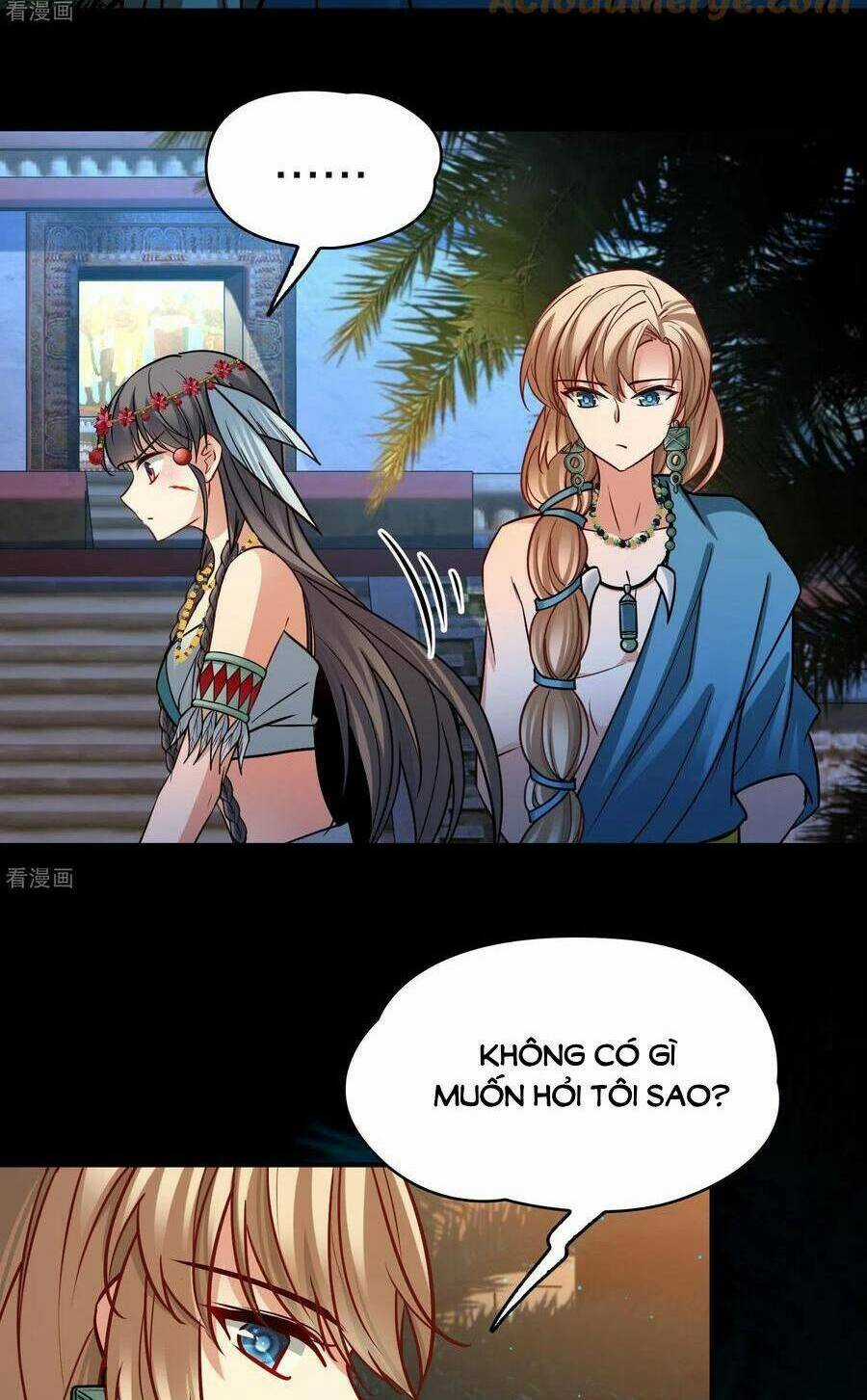 Tầm Trảo Tiền Thế Chi Lữ 2 Chapter 165 trang 23