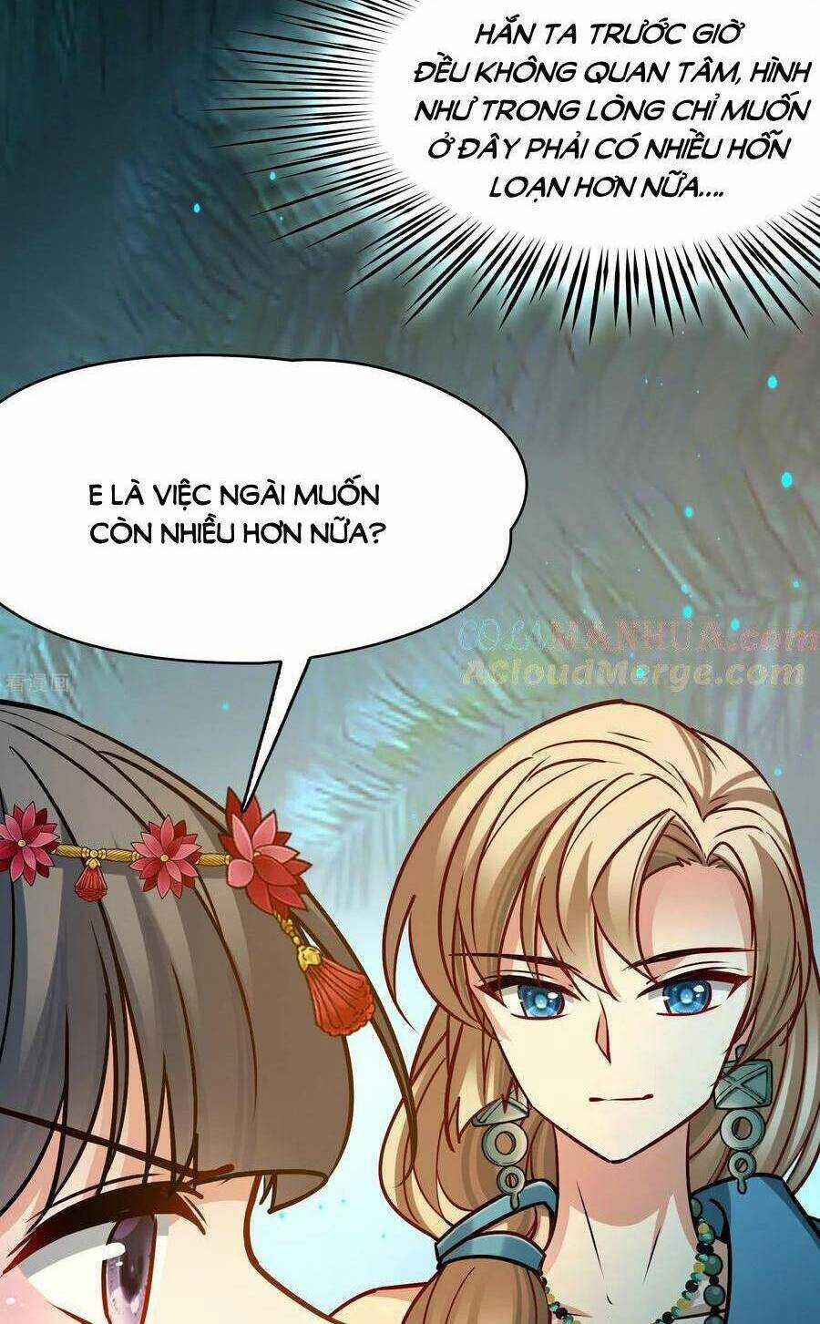 Tầm Trảo Tiền Thế Chi Lữ 2 Chapter 165 trang 25