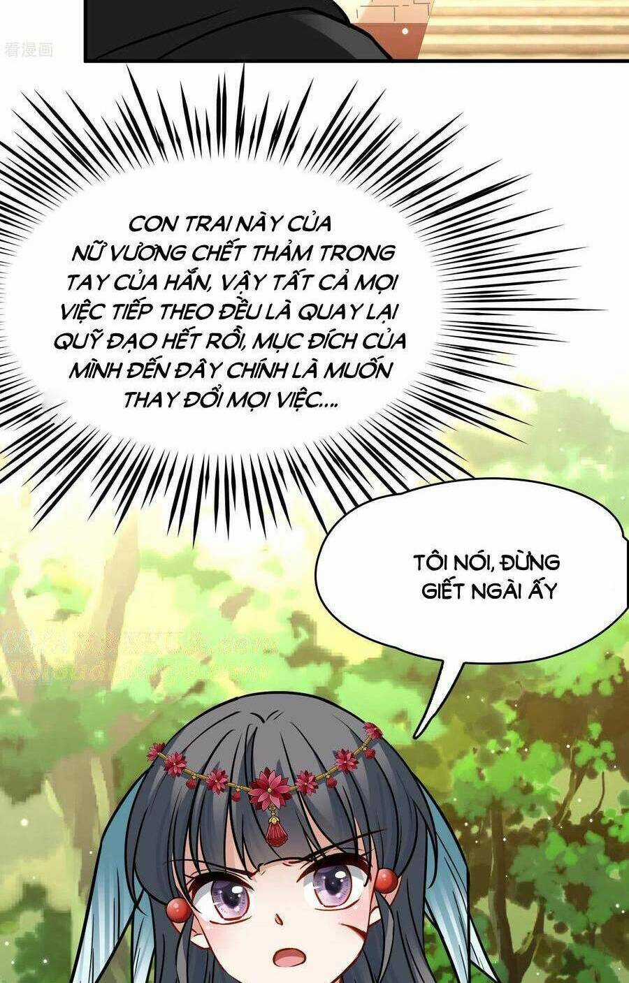 Tầm Trảo Tiền Thế Chi Lữ 2 Chapter 165 trang 3