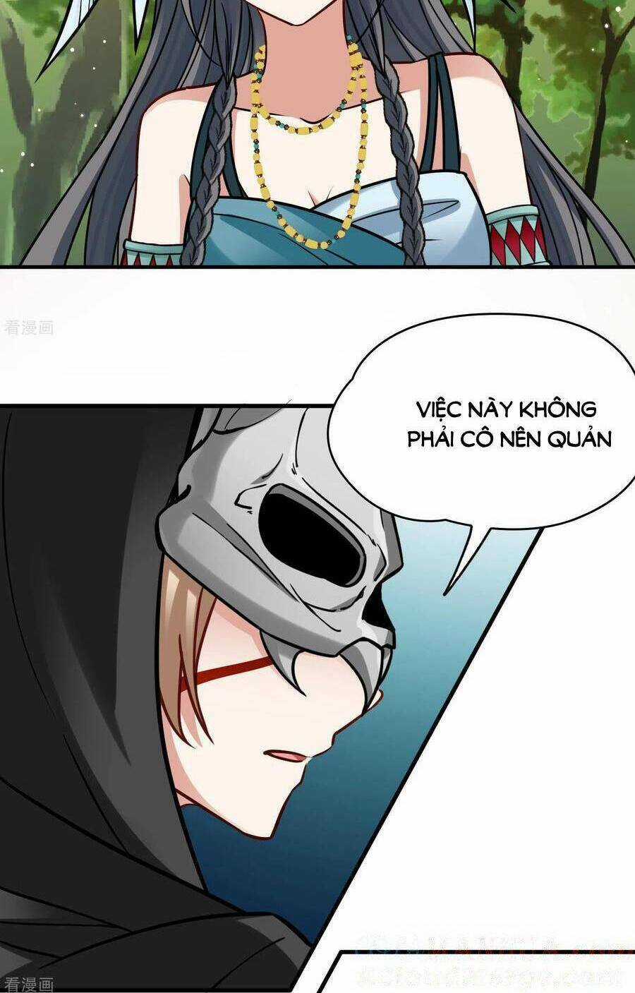 Tầm Trảo Tiền Thế Chi Lữ 2 Chapter 165 trang 4