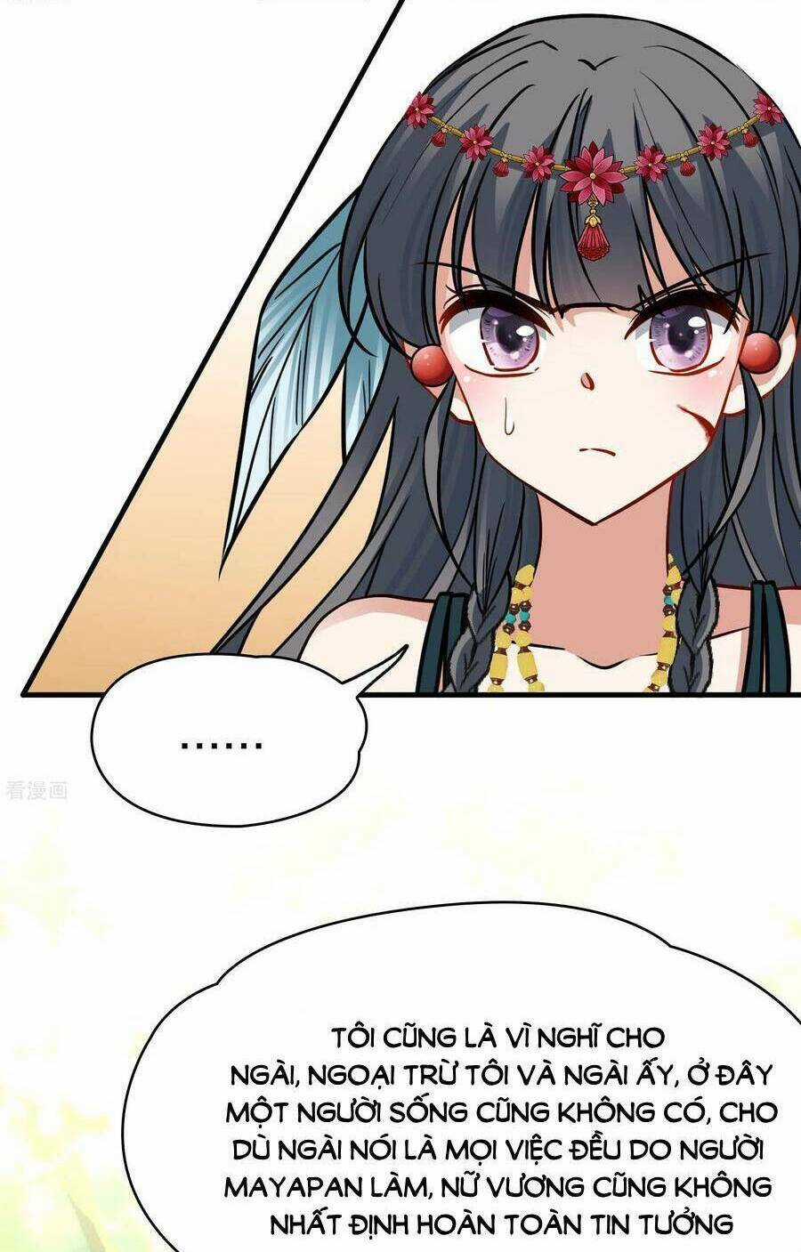 Tầm Trảo Tiền Thế Chi Lữ 2 Chapter 165 trang 5