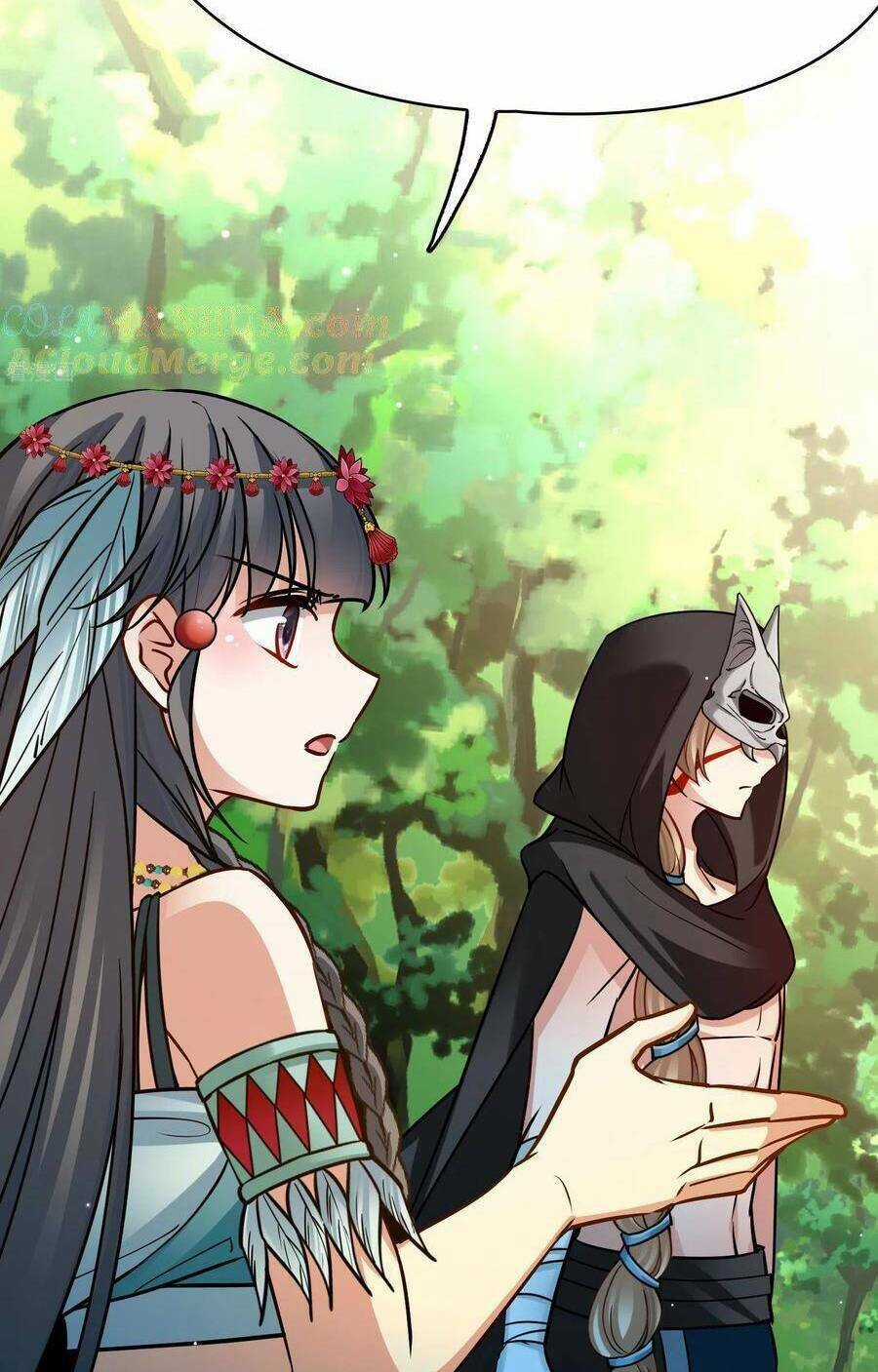 Tầm Trảo Tiền Thế Chi Lữ 2 Chapter 165 trang 6