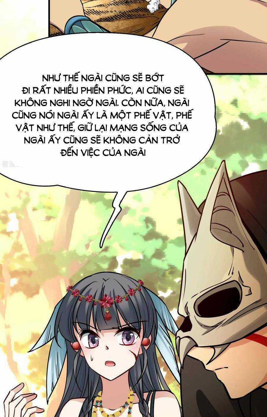 Tầm Trảo Tiền Thế Chi Lữ 2 Chapter 165 trang 8