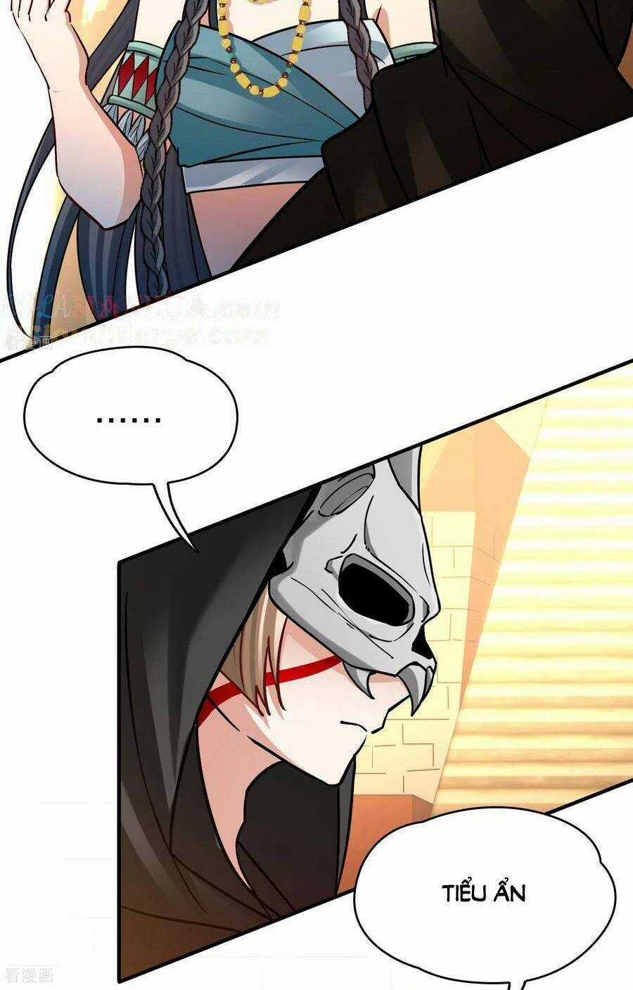 Tầm Trảo Tiền Thế Chi Lữ 2 Chapter 165 trang 9