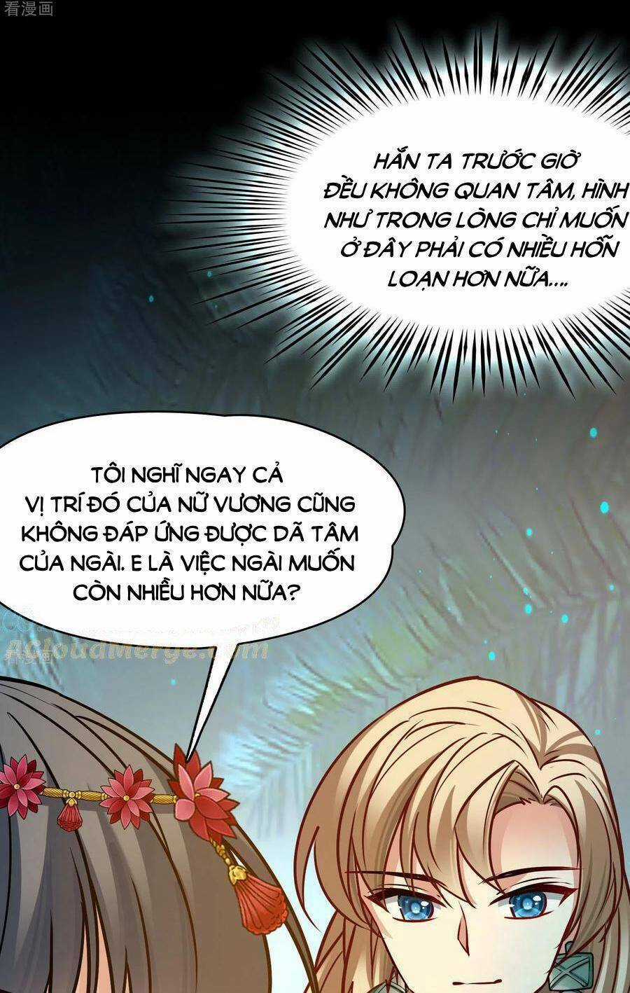 Tầm Trảo Tiền Thế Chi Lữ 2 Chapter 166 trang 0