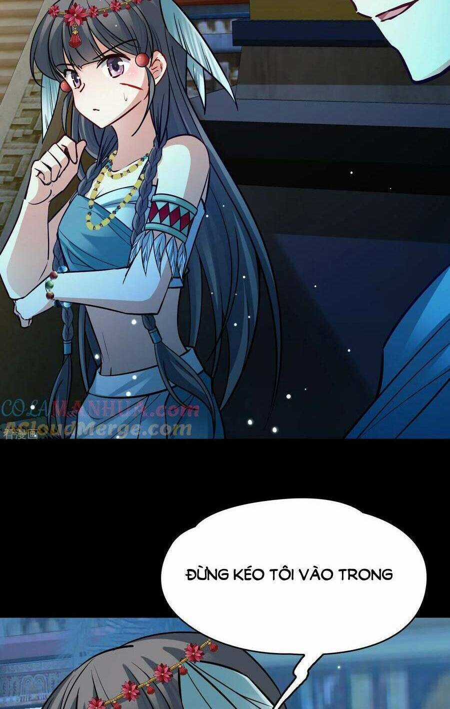 Tầm Trảo Tiền Thế Chi Lữ 2 Chapter 166 trang 11